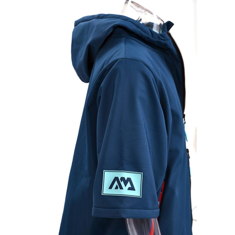 Poncho water-repellent Aqua Marina Thermal