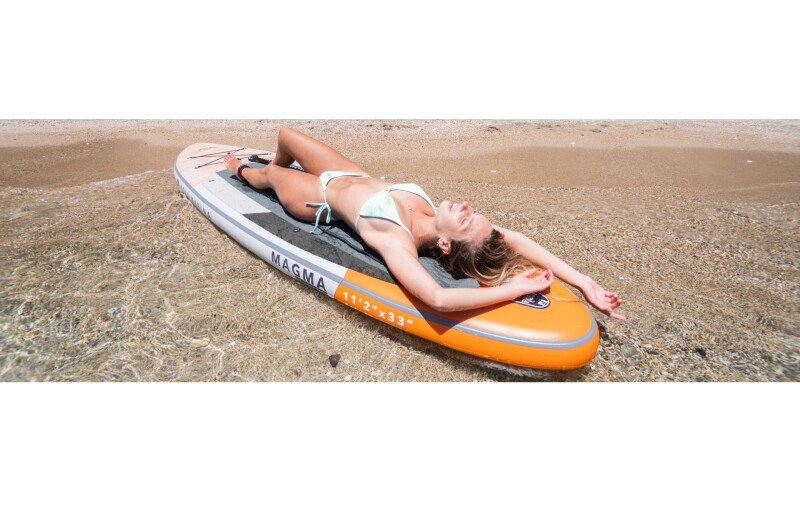 SUP board Aqua Marina MAGMA 340x84x15 cm BT-21MAP