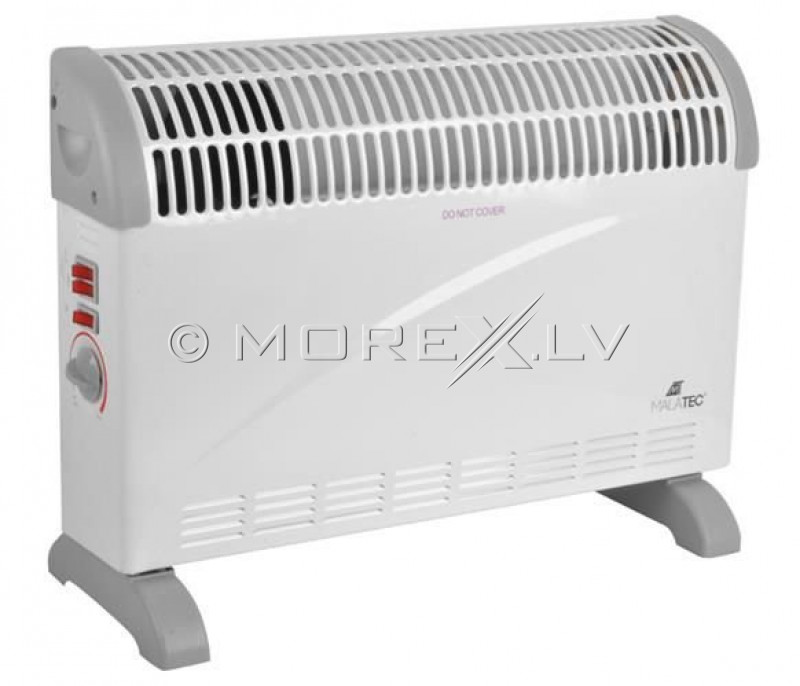 Floor electric heater, 2000 W