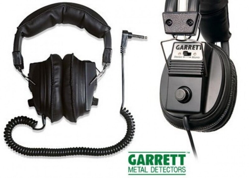 Garrett Master Sound Headphones