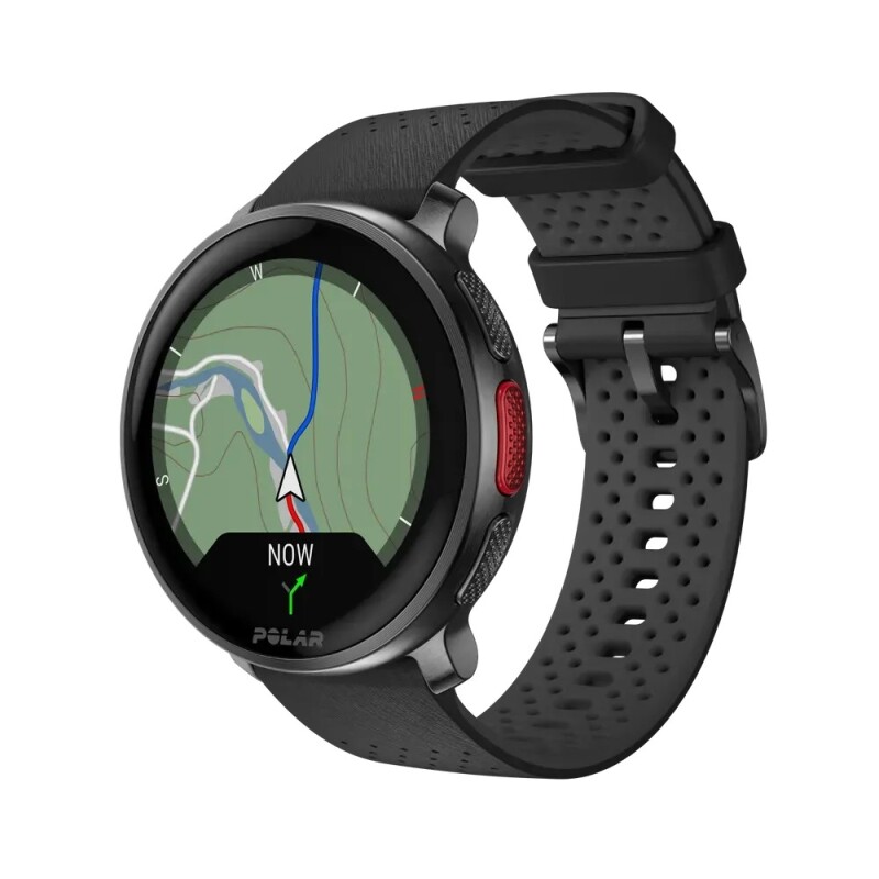 Sporta pulkstenis POLAR VANTAGE V3 NIGHT BLACK, S-L