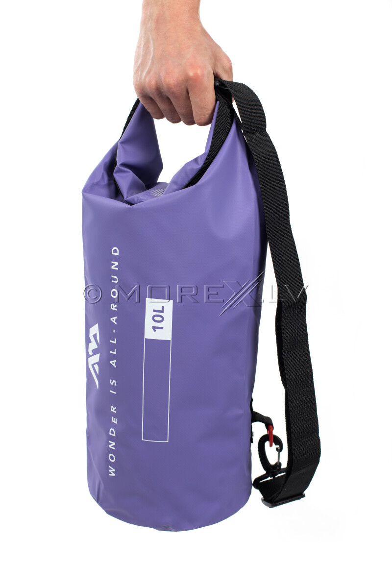 Сумка водонепроницаемая Aqua Marina Dry bag 10L Purple