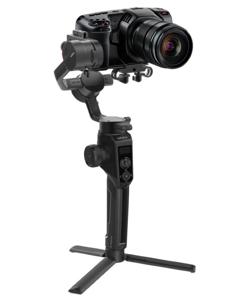 Electronic stabilizer for MOZA AirCross 2 cameras