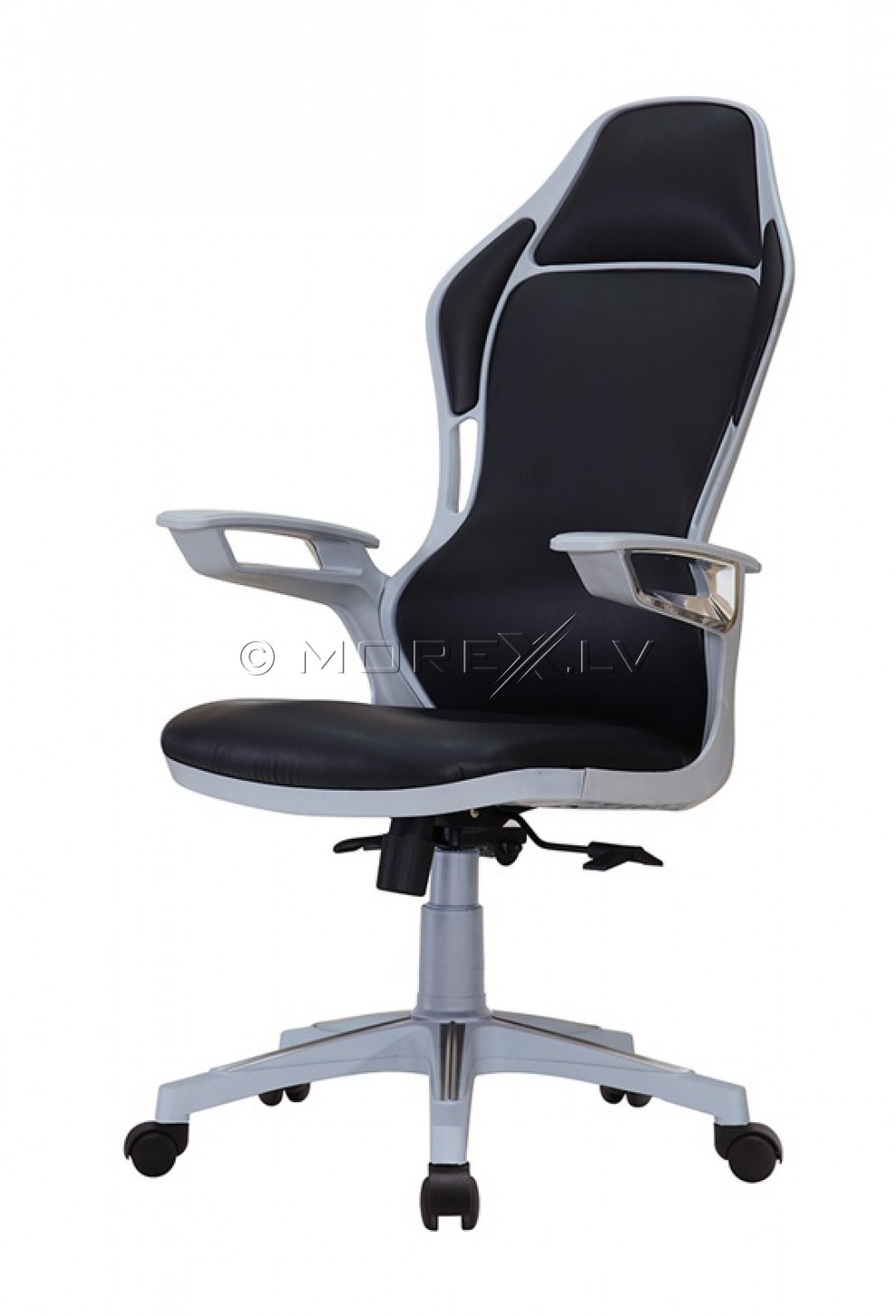 Office chair A322D01 Black