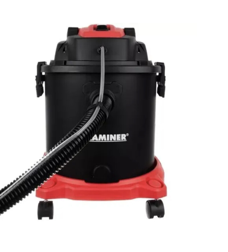 Mazgājošais putekļu sūcējs 20L, 1600W