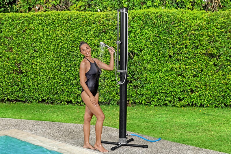 Душ уличный на солнечных батареях, 20 л Bestway SolarFlow 58695