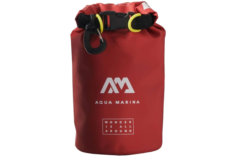 Ūdensnecaurlaidīga soma Aqua Marina Dry bag MINI 2L Red