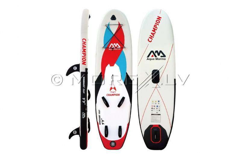 SUP доска Aqua Marina CHAMPION 9’‎9", 300x75x15 см