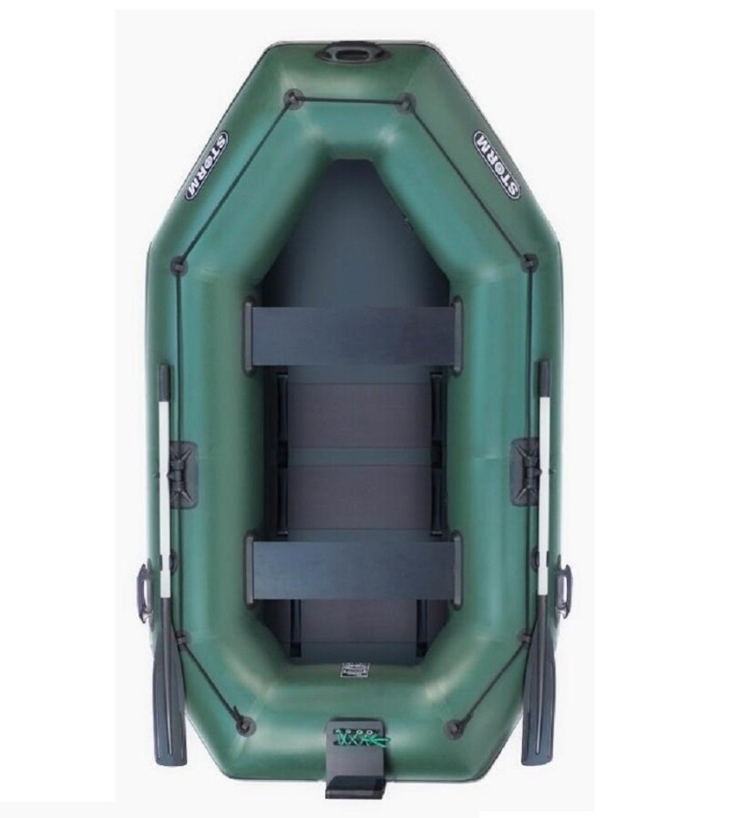 Inflatable rubber boat Storm SS-260 DT