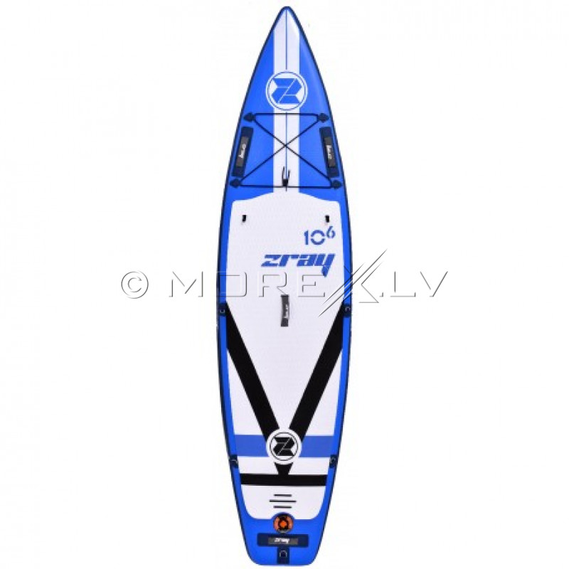 SUP laud Zray Fury Pro 10’‎6", 320x81x15 cm