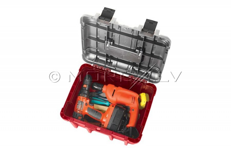 Tool Chest KETER Wide Toolbox 16 w/plastic latches