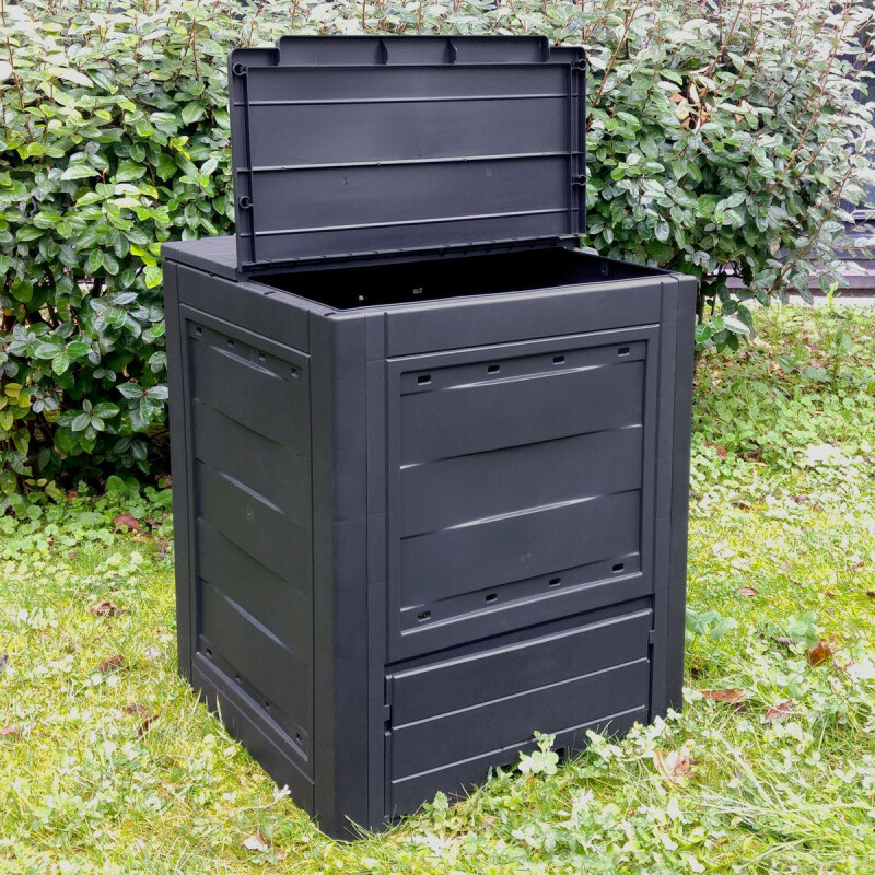 Garden composter, 60х60х73 cm, Toomax (Italy)
