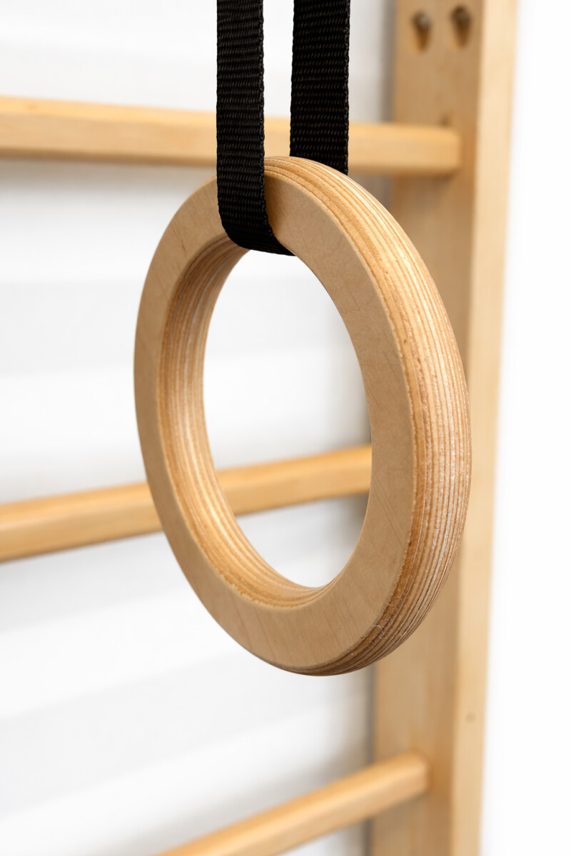 Koka zviedru siena RESTPRO® WOOD SET 230x65 cm