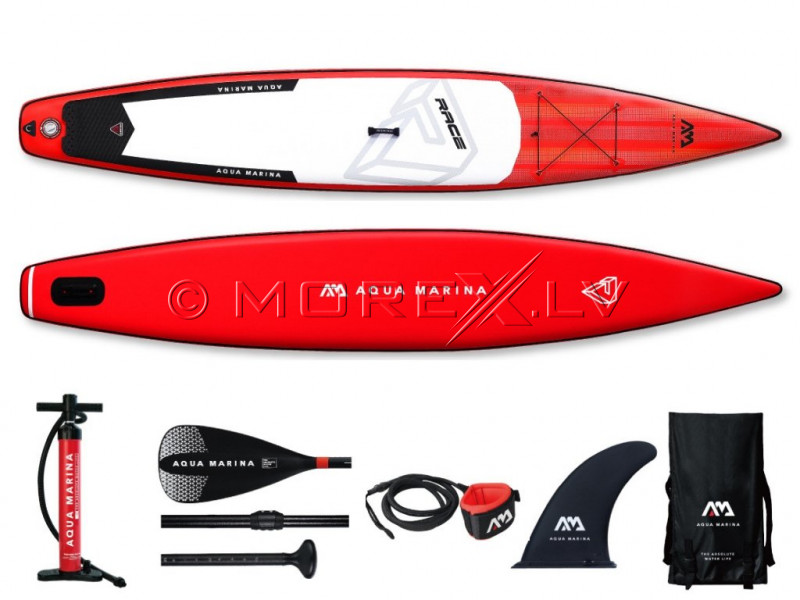 SUP board Aqua Marina Race 14’‎0", 427x69x15 cm