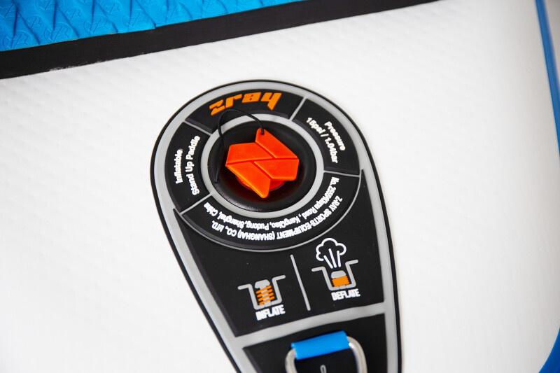 SUP board Zray All Around ArtFluid 320x81x15 cm 34283