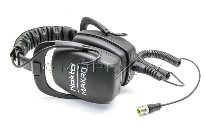 Nokta-Makro Waterproof Headphones (15000213)
