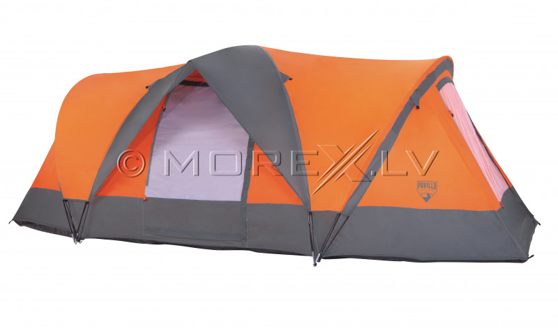 Tūrisma telts Bestway Traverse X4, 4.80x2.10x1.65 m