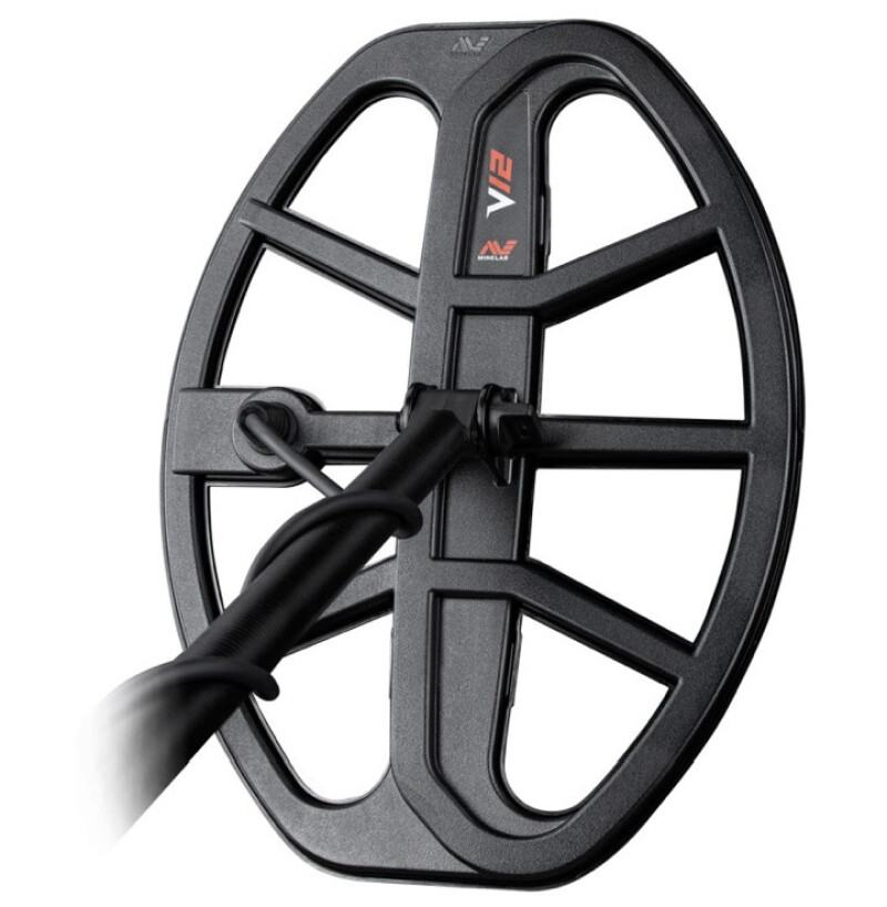 Minelab V12 VANQUISH Double D veekindel pool (3011-0408)