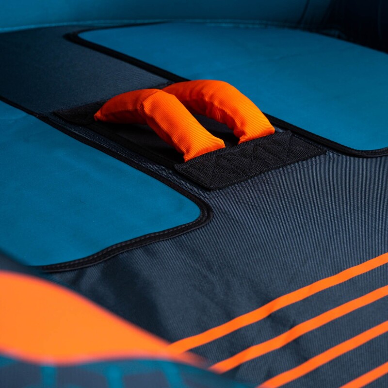 Piepūšams velkamais pūslis Jobe Proton Towable 2P, zils, 170x180x75 cm