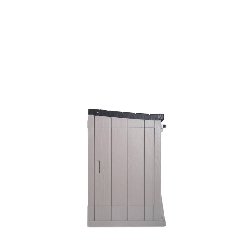 Garden cabinet for tools, 130x75x111 cm, Toomax (Italy)