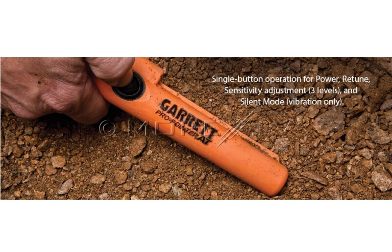 Garrett Pro-Pointer AT Waterproof Pinpointer With Z-Lynk