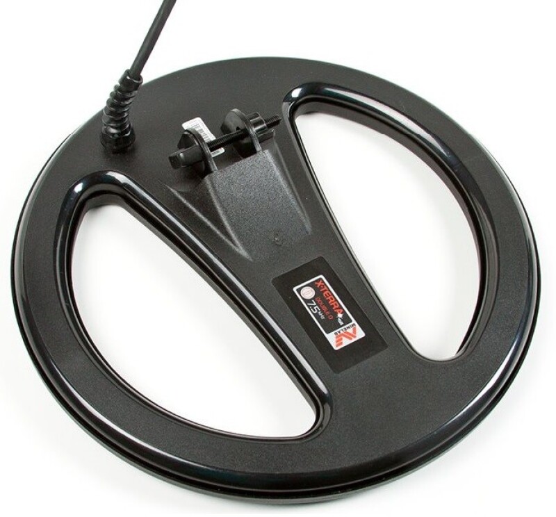 Minelab X-Terra 505 с катушкой 10.5" 7.5kHz DD металлодетектор (3705-0111)