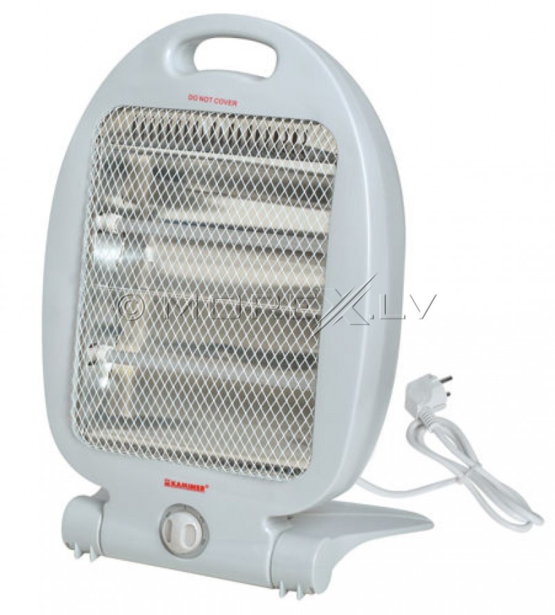 Kvarca elektriskais radiators sildītājs 800W (00006330)
