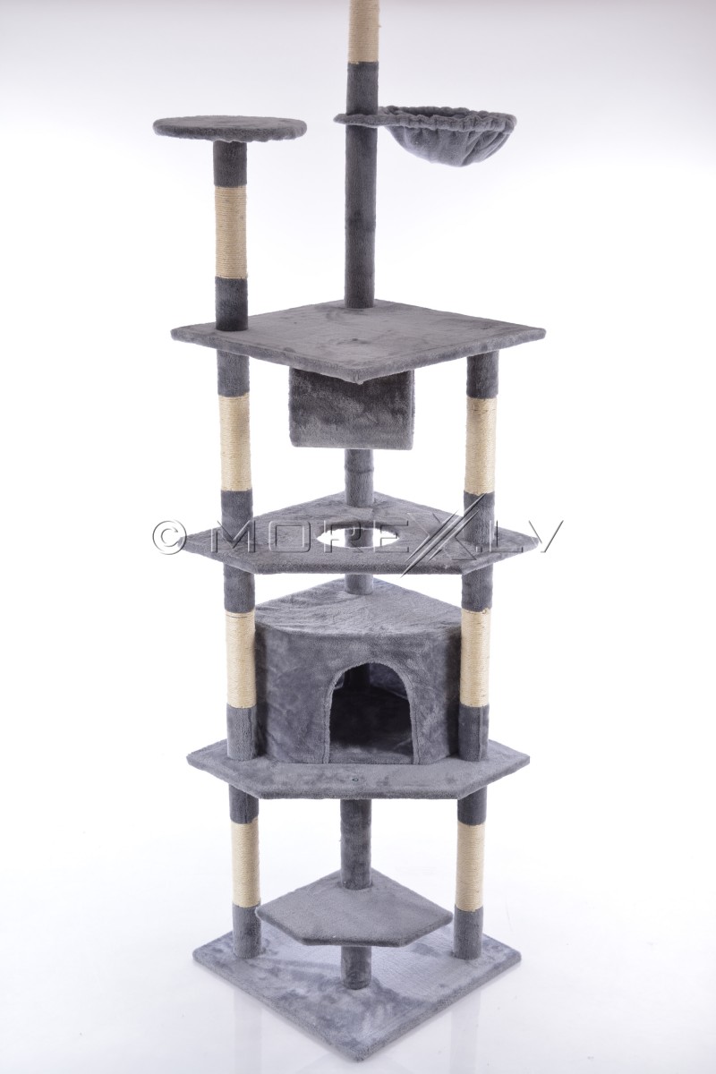 Cat House CAT093 Grey