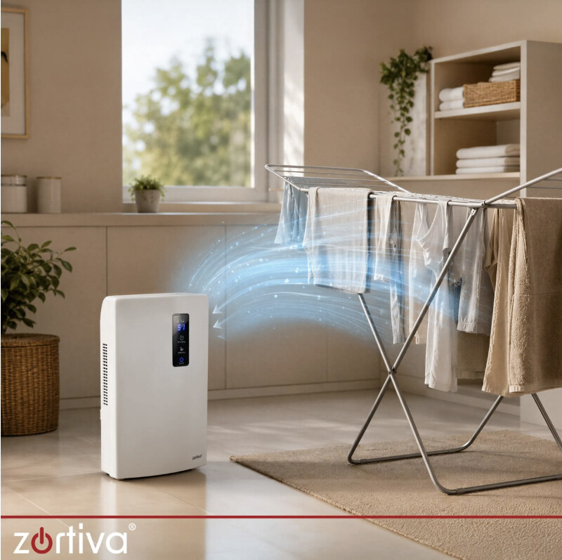 Air dehumidifier - moisture absorber