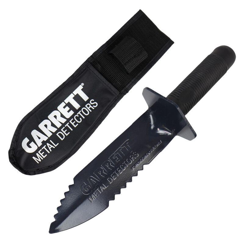 Garrett Edge Digger With Carry Sheath