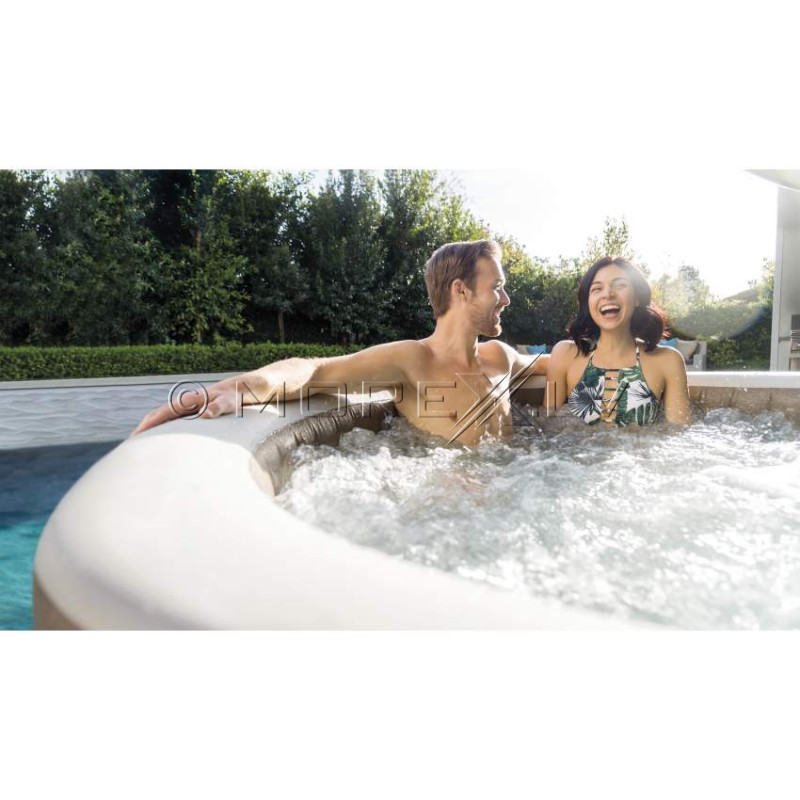 Intex PureSpa Bubble Therapy - jacuzzi whirlpool for 4 persons (28426)