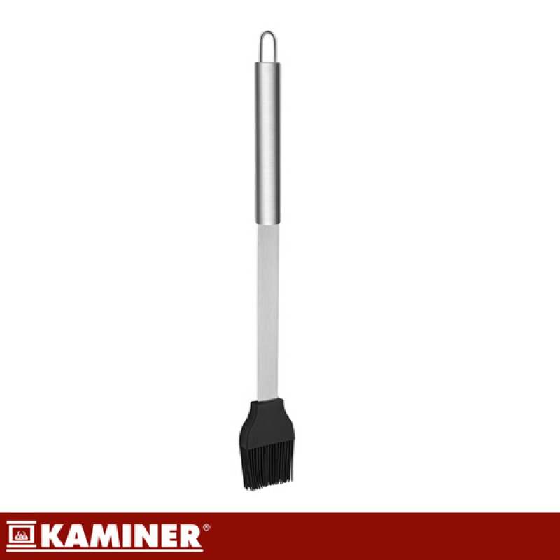 Barbecue utensils - set of 6 accessories + case