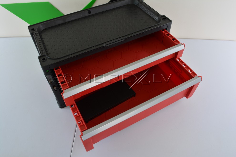 2 Drawer Tool Chest System KETER