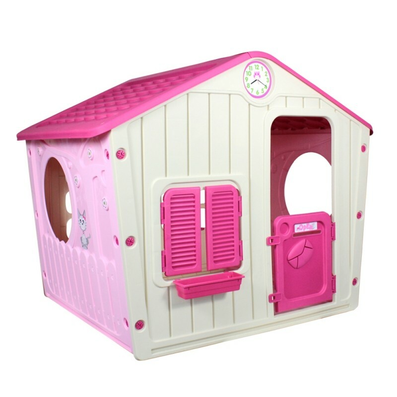 Kids Country Playhouse Starplay, Pink