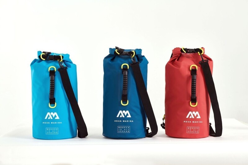 Waterproof bag Aqua Marina Dry bag 40L Light Blue