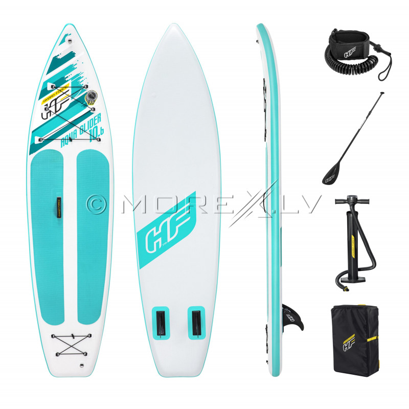 SUP board Bestway Aqua Glider 65347, 322x79x12 cm