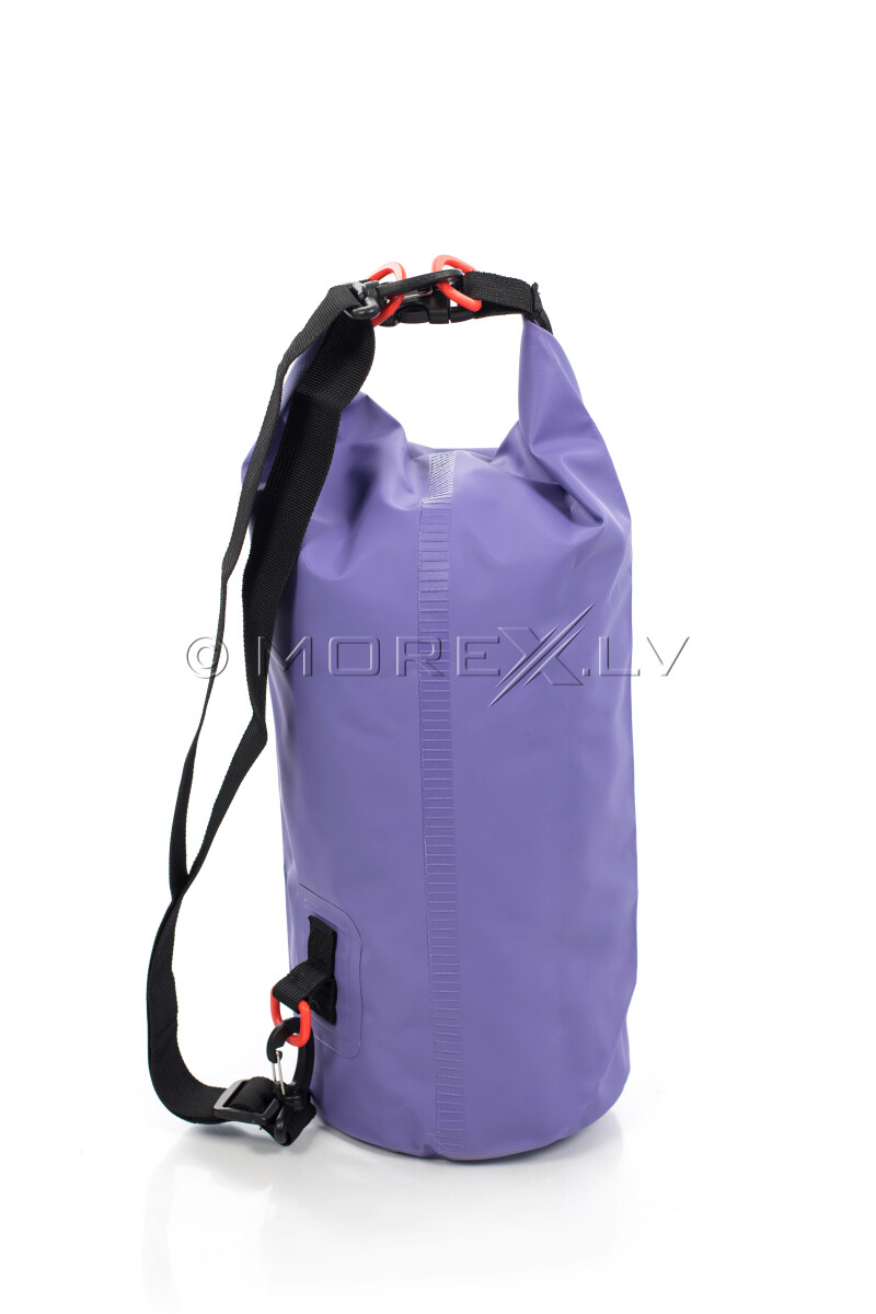 Ūdensnecaurlaidīga soma Aqua Marina Dry bag 10L Purple