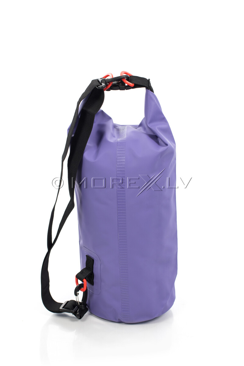 Vandeniui atsparus krepšys Aqua Marina Dry 10L Purple