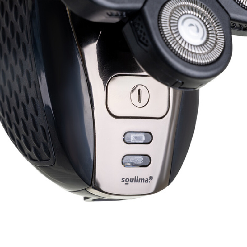 Matu un bārdas trimmeris-skuveklis