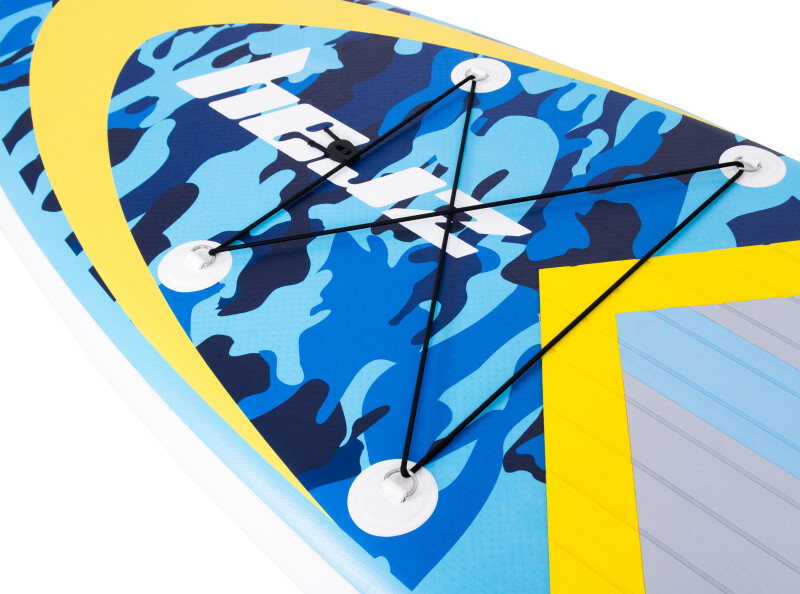 SUP board Zray Touring Art Camo Blue 325x84x15 cm 34149
