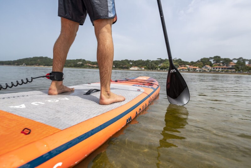 iSup board paddle Aqua Marina SPORTS III (175-220 cm)