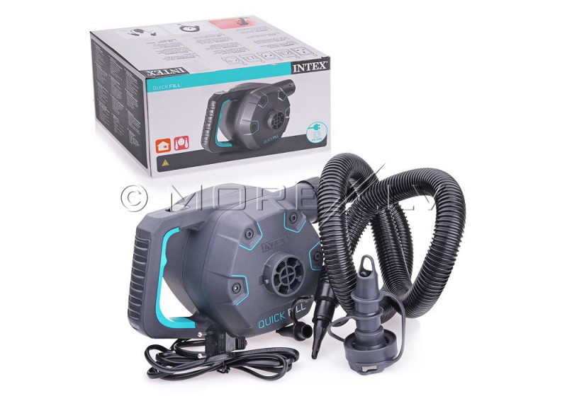 Электрический насос Intex Quick-Fill AC 220-240V, 66644