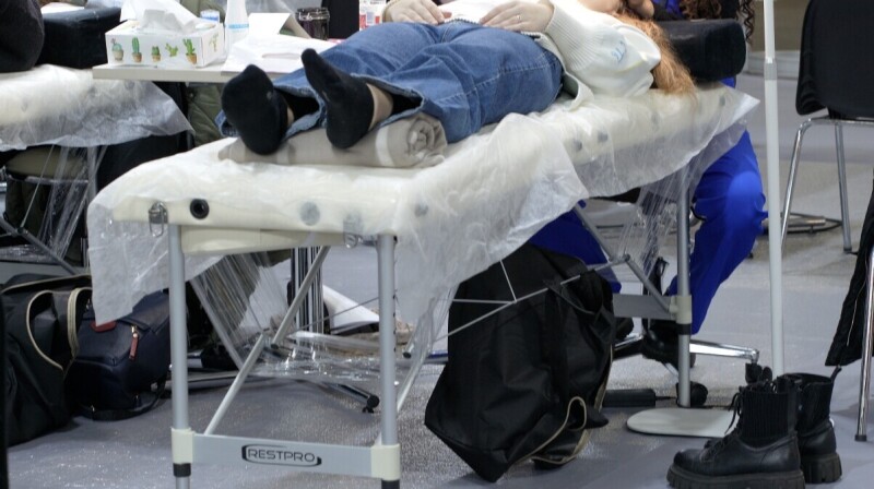 RESTPRO® ALU 2 (M) Cream - used for Baltic Beauty 2025 competition