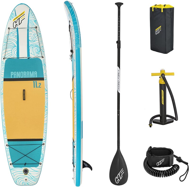 SUP laud Bestway Hydro-Force Panorama Set 65363, 340x89x15 cm