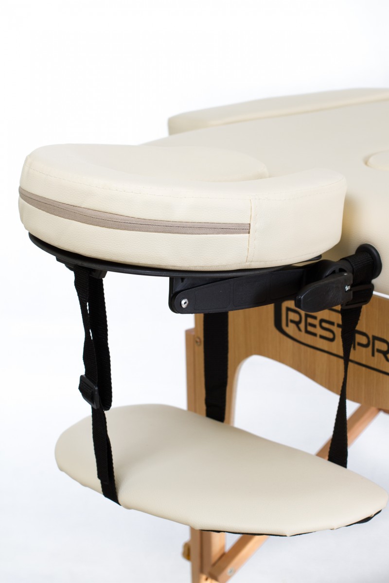 Portable Massage Table RESTPRO® Classic-3 Cream