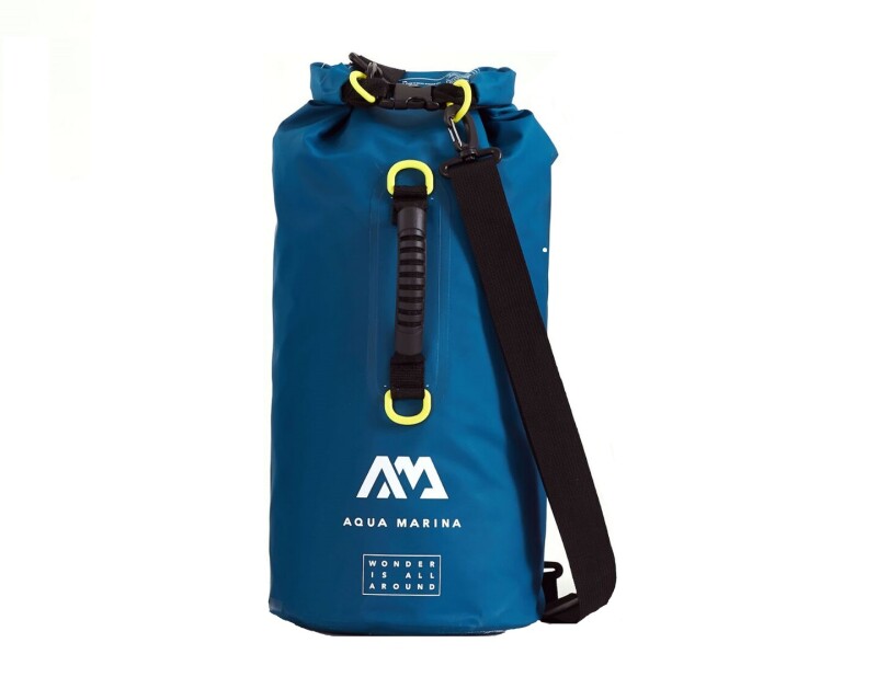 Сумка водонепроницаемая Aqua Marina Dry bag 20L Dark Blue