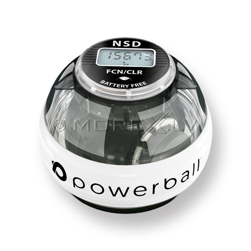 NSD Powerball 280Hz Blaze White Pro