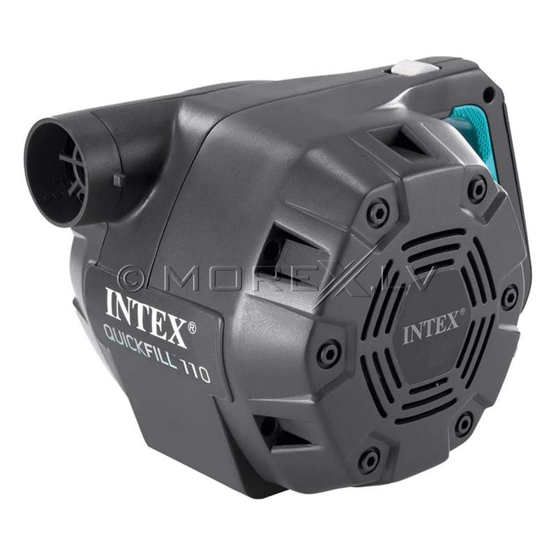 Electric Air Pump Intex Quick-Fill AC 220-240V, 66644