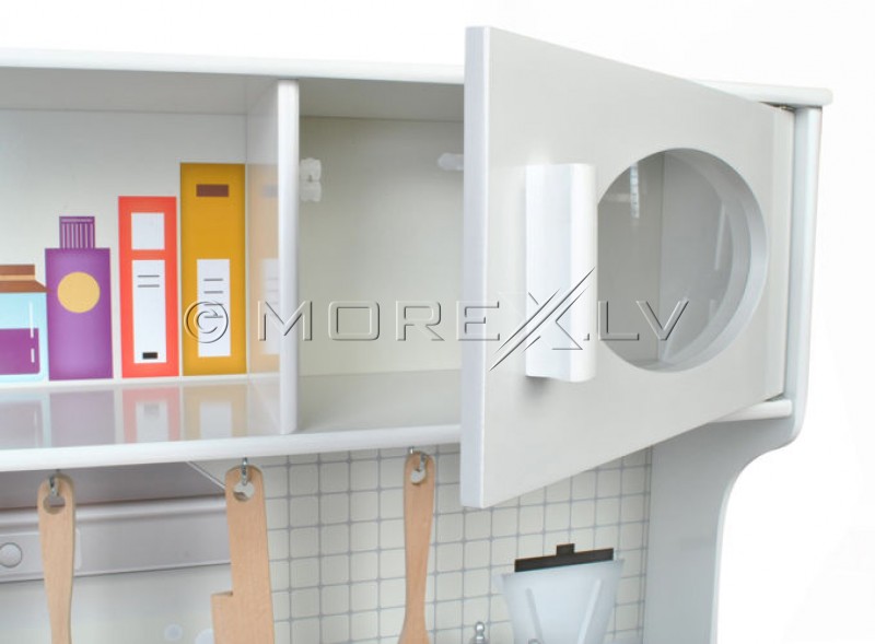 Wooden Play Kitchen (00004581)