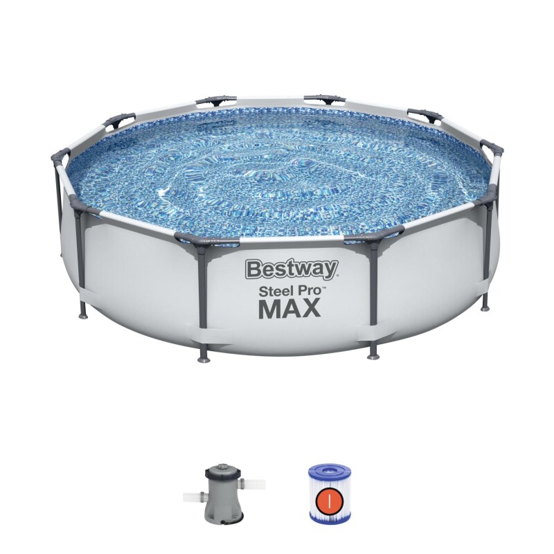 Frame pool Bestway 56408 Steel Pro Max Set 305x76 cm